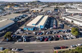 Short Term Warehouse Yard Site