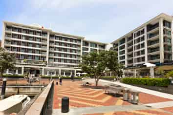 303/85 Customs Street West, Auckland Central