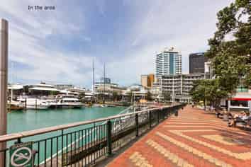303/85 Customs Street West, Auckland Central