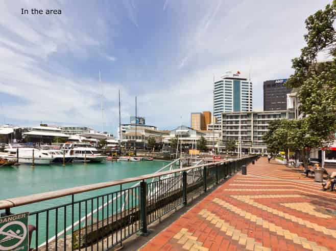 303/85 Customs Street West, Auckland Central