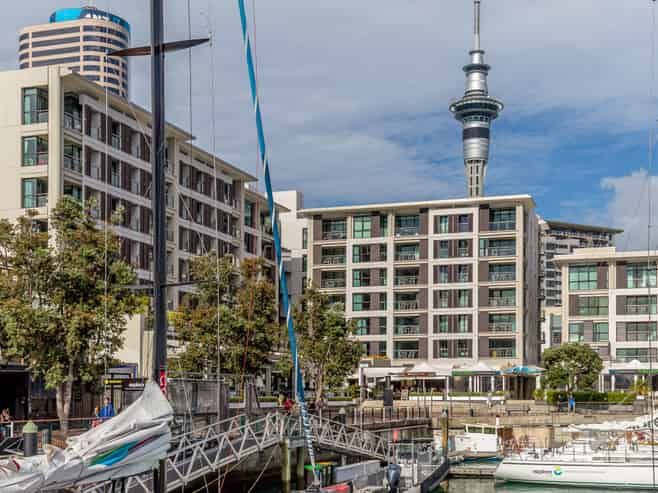 303/85 Customs Street West, Auckland Central