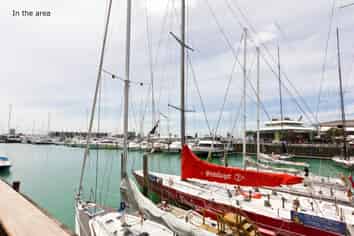 303/85 Customs Street West, Auckland Central