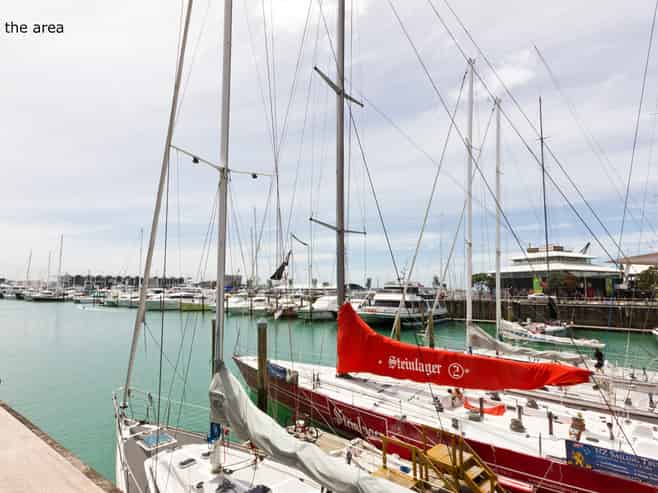 303/85 Customs Street West, Auckland Central