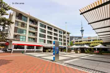 303/85 Customs Street West, Auckland Central