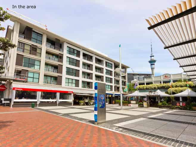303/85 Customs Street West, Auckland Central