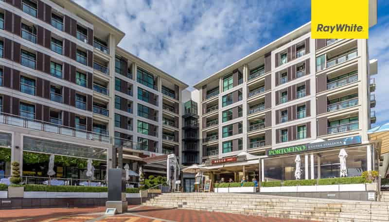 607/85 Customs Street West, Auckland Central