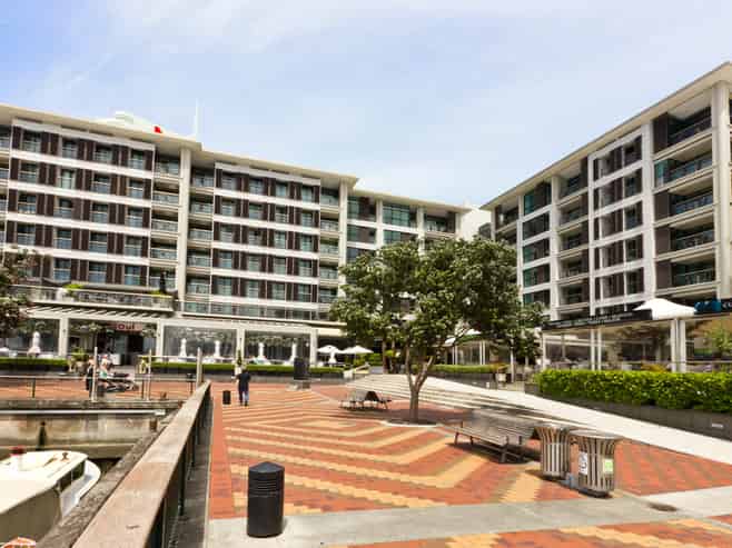 607/85 Customs Street West, Auckland Central