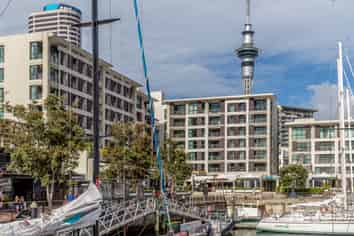 607/85 Customs Street West, Auckland Central