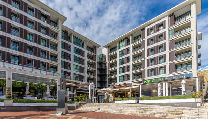 607/85 Customs Street West, Auckland Central