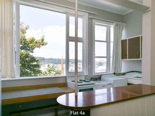 4A Percival Street, Te Aro