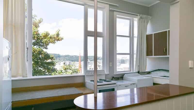 4A Percival Street, Te Aro