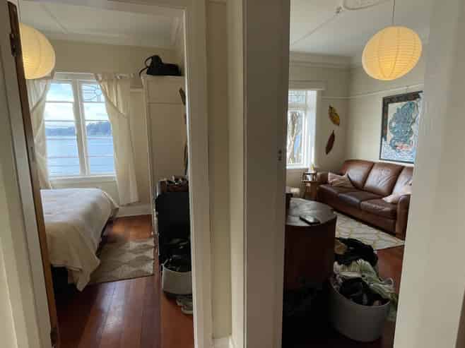 1/136 Evans Bay Parade, Roseneath