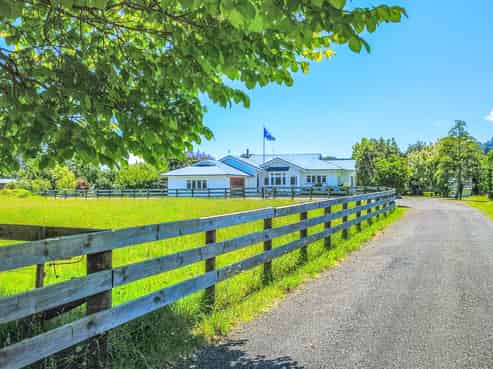 155 Maramarahi Road, Thames