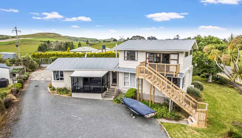 23 Royal Terrace, Owaka