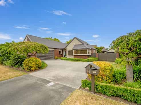 34 Rearsby Drive, Halswell