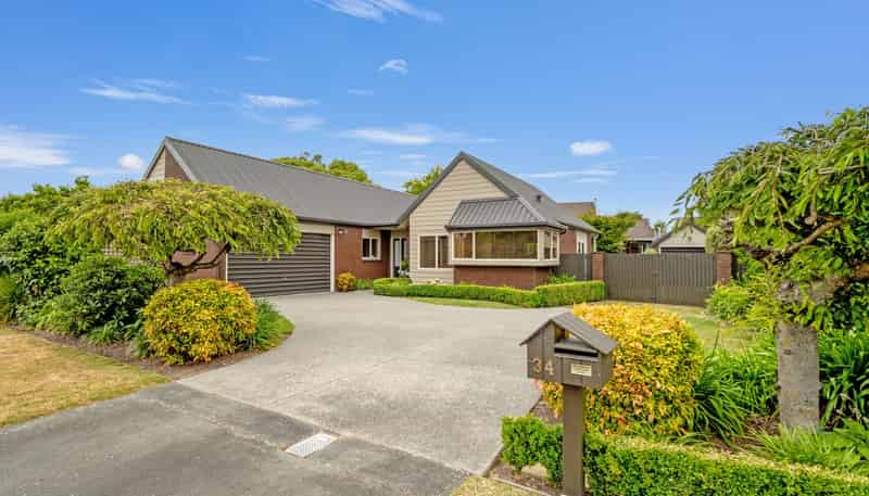 34 Rearsby Drive, Halswell
