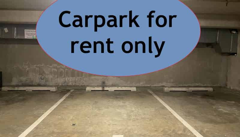 Carpark 5/135 Victoria Street West, Auckland Central