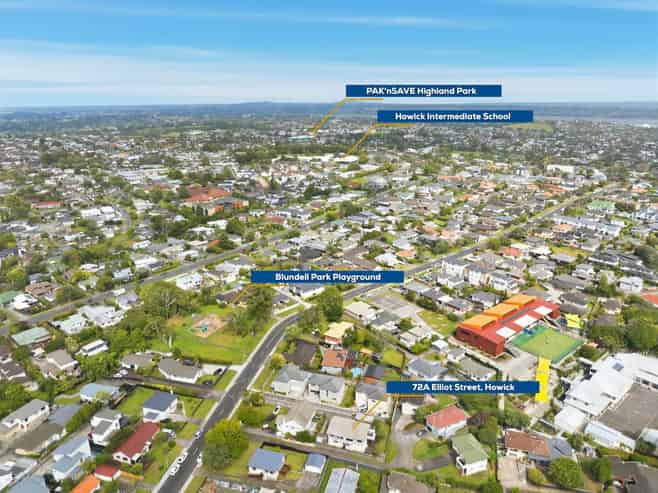 72A Elliot Street, Howick
