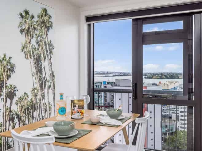 13G/2 Eden Crescent, Auckland Central