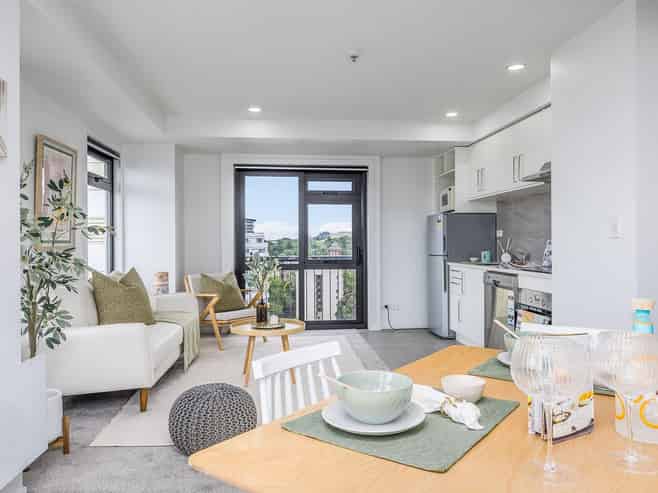 13G/2 Eden Crescent, Auckland Central
