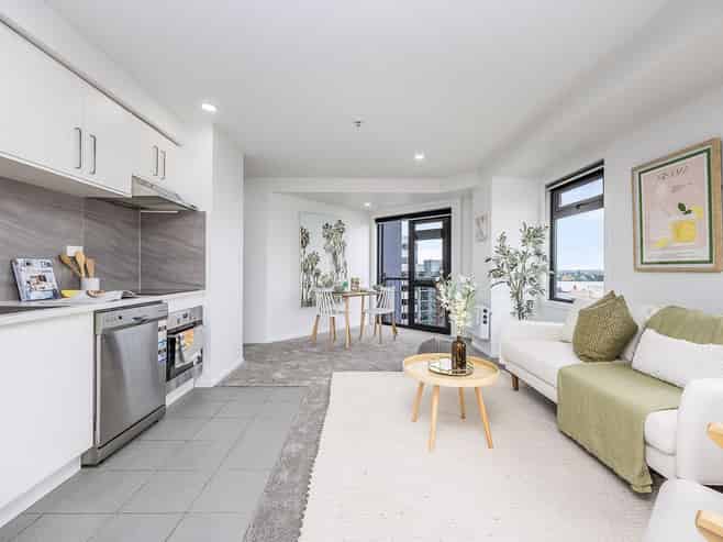 13G/2 Eden Crescent, Auckland Central