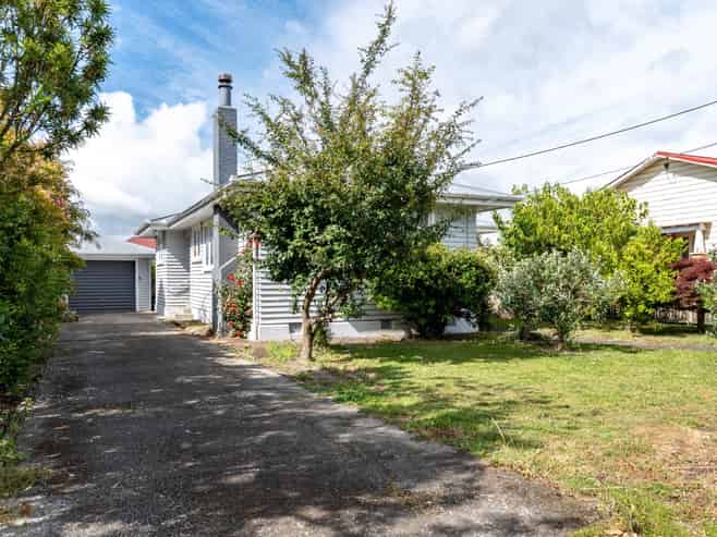87 Bentley Street, Masterton