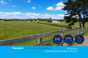 128 Kidd Road, Waiuku