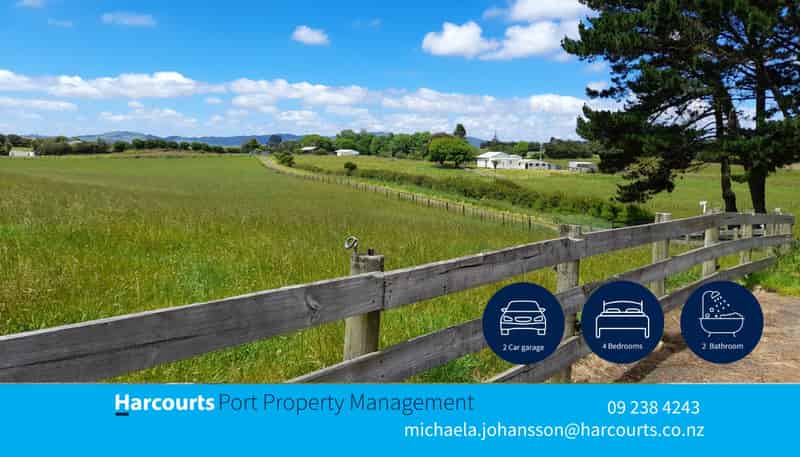 128 Kidd Road, Waiuku