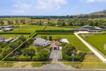 461 Tararua Road, Levin
