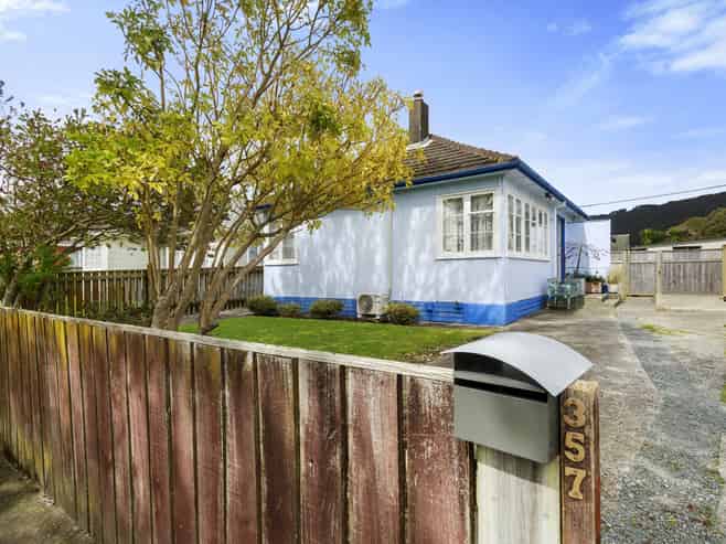 357 Cambridge Terrace, Naenae