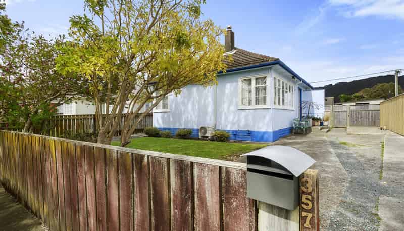 357 Cambridge Terrace, Naenae
