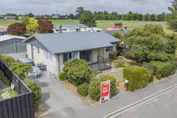3 Coups Terrace, Kaiapoi