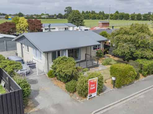 3 Coups Terrace, Kaiapoi