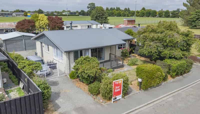 3 Coups Terrace, Kaiapoi
