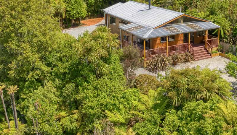 226 Woodstock-Rimu Road, Hokitika