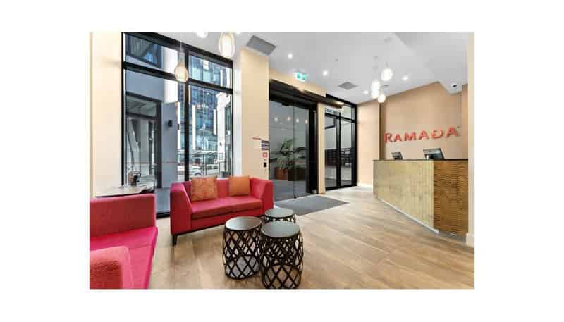 501/147 Victoria Street West, Auckland Central