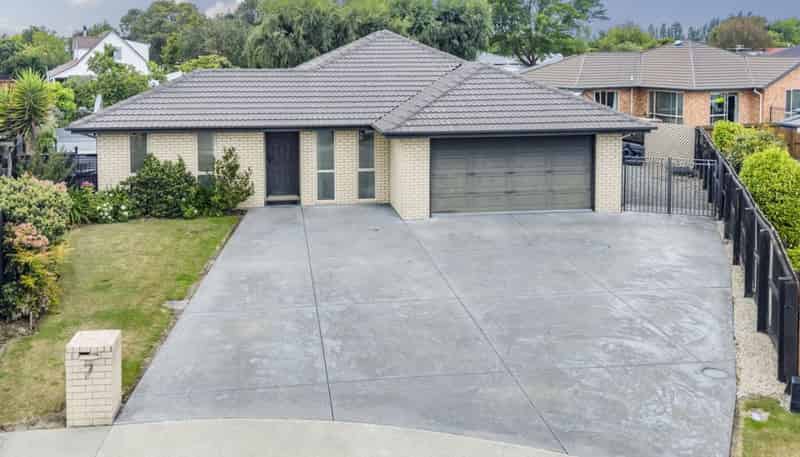 7 Ambrose Place, Rangiora