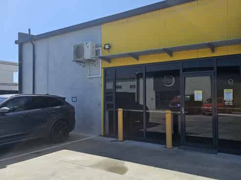 Light industrial tenancy in Onekawa