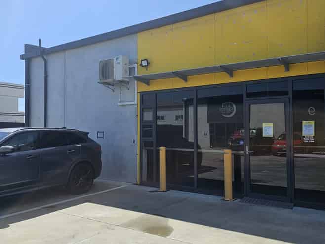 Light Industrial Tenancy in Onekawa