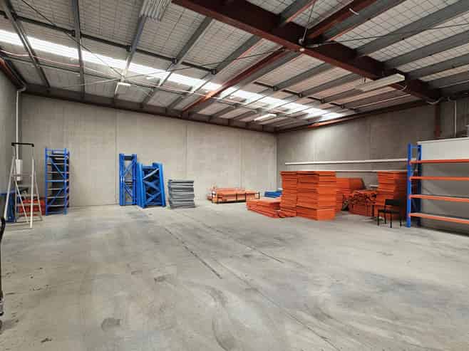 Light Industrial Tenancy in Onekawa