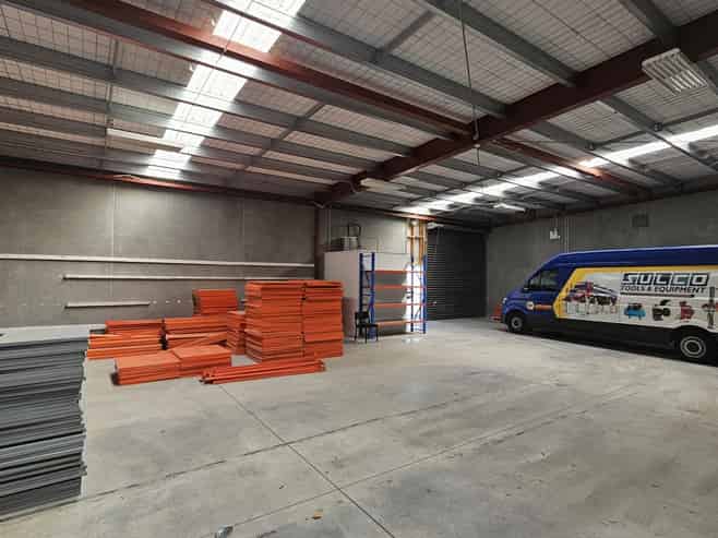 Light Industrial Tenancy in Onekawa