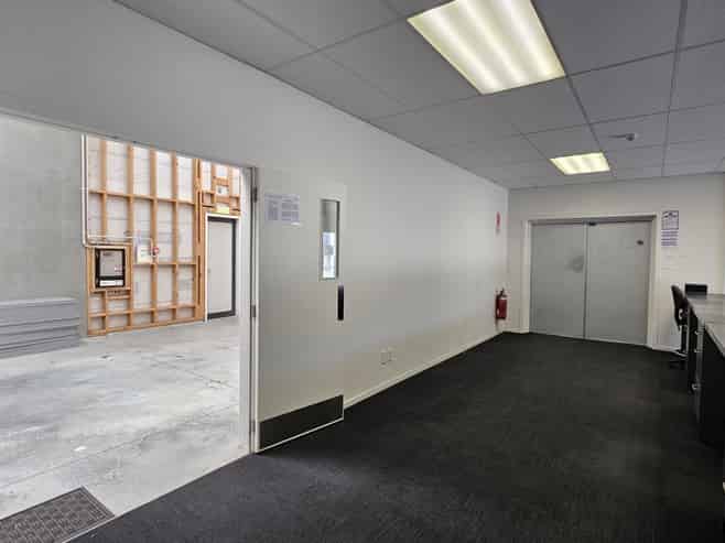 Light Industrial Tenancy in Onekawa