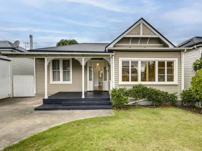 6 Hall Street, Napier South