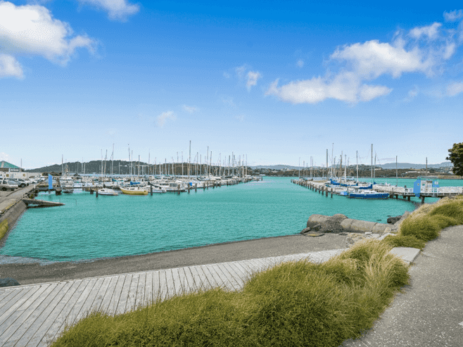 532 Evans Bay Parade, Hataitai