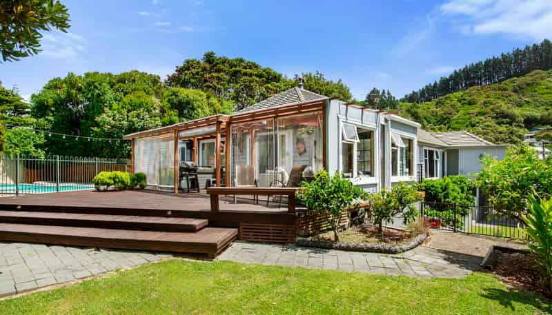 33 Chester Road, Tawa