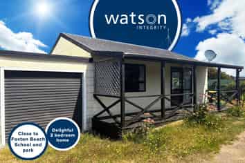 26B Hennessey Street East (right), Foxton Beach
