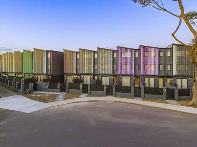 9/14 Tomuri Place, Mount Wellington