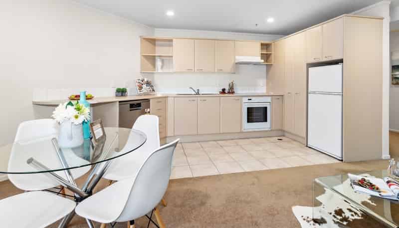 11C/6 Whitaker Place , Auckland Central