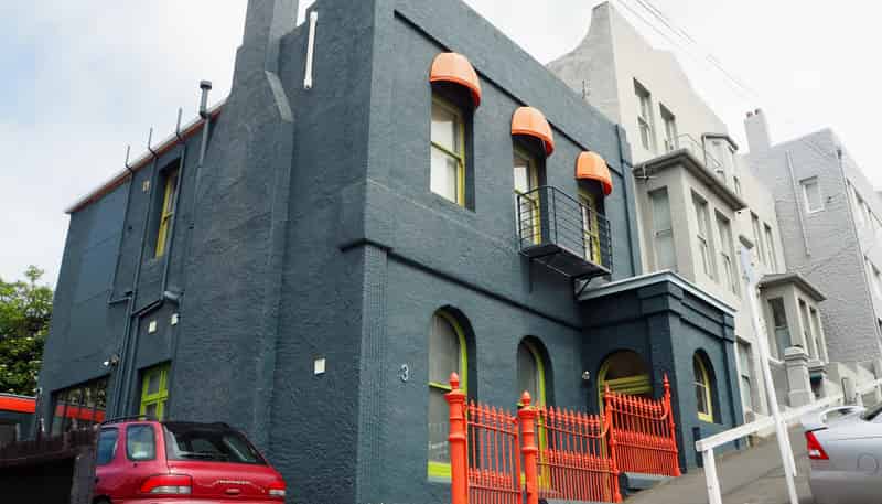 2/3 View Street, Dunedin Central