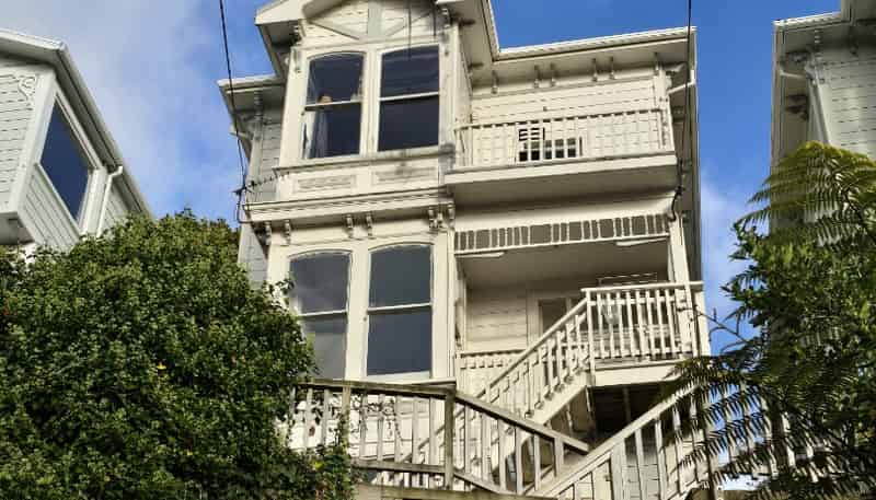 3 Maarama Cres (Lower Flat), Aro Valley